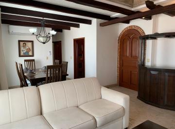Departamento de 2 habitaciones, Benito Juárez · Bonito Departamento Amueblado con Alberca en El Centro