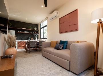 Departamento · 79m² · 2 Recámaras · Departamento en Venta con Gran Ubicación en Tulum