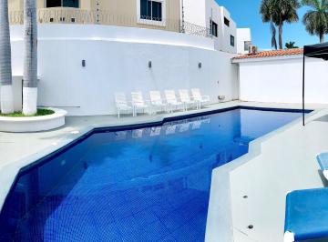 Casa de 4 habitaciones, Mazatlán · Casa Vacacional con Alberca Privada en Mazatlán