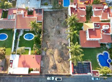 Terreno / Lote , Cuernavaca · Oportunidad Terreno en Vista Hermosa con Estricta Seguridad 24 Horas
