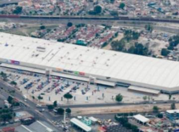 Nave industrial , Tlalnepantla de Baz · Renta de Bodega en Plaza Millenium Tlalnepantla