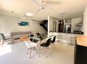 Casa de 2 habitaciones, Mérida · Casa Amueblada en Renta en Merida, Yucatan en Alessia, Sta Gertrudis Copo