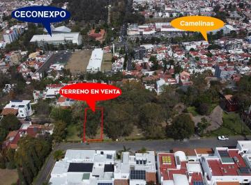 Terreno / Lote , Morelia · Terreno Exclusivo en Venta en Morelia, Col. Santa María