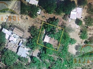 Terreno / Lote · 471m² · 2 Estacionamientos · Terreno en El Triunfo La Paz B. C. s