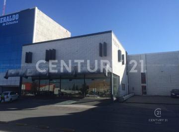Local comercial · 600m² · 5 Estacionamientos · Local en Renta en San Felipe, Chihuahua Chih.