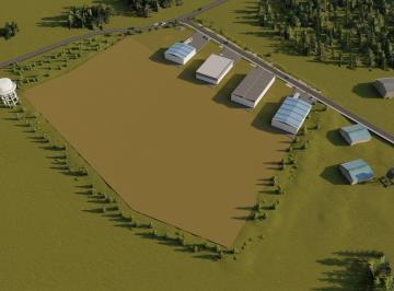 Terreno / Lote · 22800m² · Terreno Industrial en Venta Queretaro de 2.28 Ha El Sauz, Pedro Escobedo