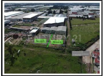 Terreno / Lote 2653m² Venta Pueblo La Trinidad Sanctorum · Terreno en Venta en Puebla, Zona Industrial Vw.