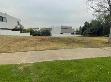 Terreno / Lote · 1436m² · Terreno en Venta en Bosque de Las Lomas