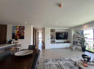 Departamento · 133m² · 2 Recámaras · 2 Estacionamientos - LAMAS BR · Levant Campestre / 2 Recamaras / Amueblado