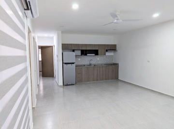 Departamento de 2 habitaciones, Mérida · Departamento de 2 Recámaras, Sin Amueblar, Dentro de Condominio en Zona Norte.