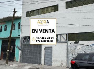 Bodega comercial , León · Bodega en Venta