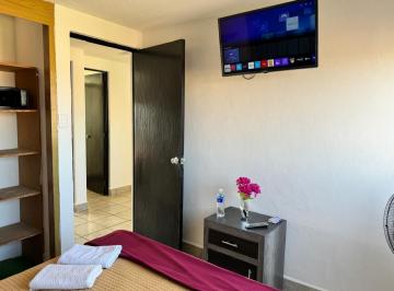Departamento de 3 habitaciones, Puebla · Departamento Amueblado con Servicios Estacionamiento Muy Cerca Hospital Angeles
