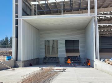 FRENTE · Bodega 6,600 m² Renta, Parque Indsutrial Pyme