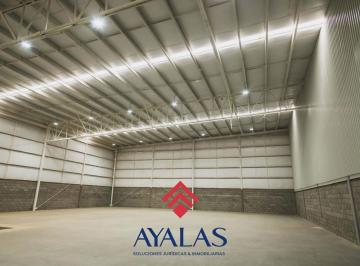 Bodega comercial , Mexicali · ️ Bodega en Renta ️ ️$80,000