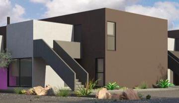 Dúplex de 2 habitaciones, Querétaro · Venta Depto. Duplex Planta Alta Tierra Malva