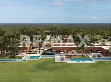 Terreno / Lote · 246m² · Preventa Terrenos Privada Madreceiba Zona Carr Progreso Al Norte de Mérida - (4)