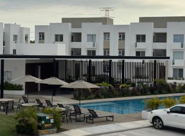 Departamento · 80m² · 2 Recámaras · 1 Estacionamiento · Venta Departamento Condo Amueblado Alberca Seguridad 24/7 Excelente Ubicacion Bahia de Banderas Inve