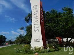 Terreno / Lote · 336m² · En Venta Terreno en Selvamar, Playa del Carmen, Q. Roo. en Privada con Rio Interno y Alberca