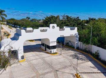 Terreno / Lote , Mérida · Lote Residencial en Pre - Venta en Fracc El Arca F - 25