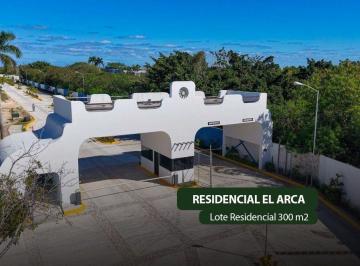 Terreno / Lote , Mérida · Lote Residencial en Pre - Venta en Fracc El Arca F - 25