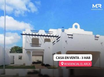Casa de 3 habitaciones, Mérida · Casa en Venta en Residencial El Arca F - 29