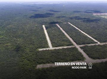Terreno / Lote , Mérida · Terreno Industrial en Venta en Nodo Park F - 35