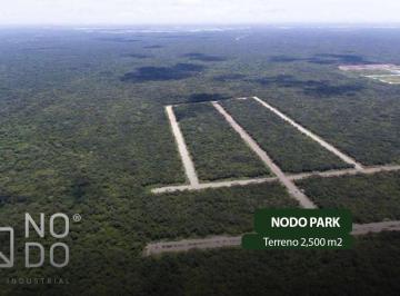 Terreno / Lote , Mérida · Terreno Industrial en Venta en Nodo Park F - 35