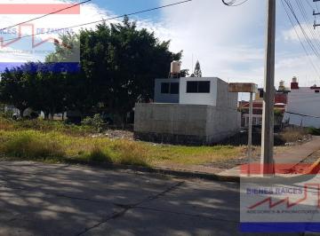 Terreno / Lote · 113m² · Terreno - Zamora de Hidalgo Centro