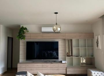 Departamento de 2 habitaciones, San Pedro Garza García · Departamento en Renta Equipado Las Huastecas de 119 m² con 2 Recámaras en Renta en Valle Poniente