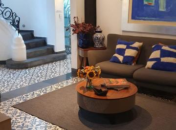 Casa de 4 habitaciones, Cuauhtémoc · Casa Catalogada en Venta en Roma Sur | Activo Patrimonial Único | Uso Habitacional / Comercial