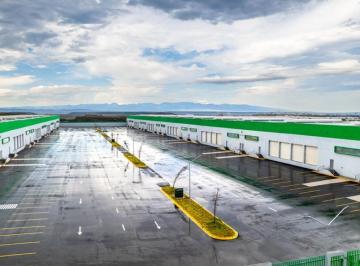 Bodega comercial , Pesquería · Bodegas en Renta en Parque Industrial en Pesqueria Nuevo Leon