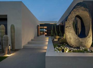 Casa en condominio de 4 habitaciones, San Miguel de Allende · Casa Desierto