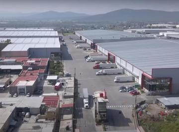 Nave industrial · 2000m² · Nave Industrial en Queretaro