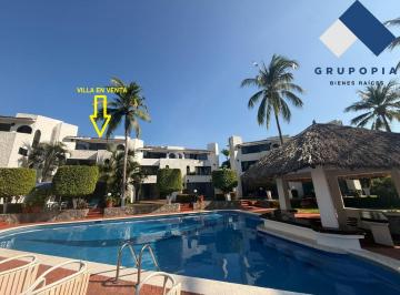Casa de 3 habitaciones, Zihuatanejo de Azueta · Casa en Venta Ixtapa, Villa Marina I
