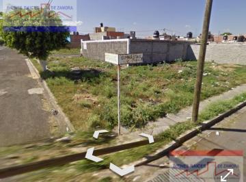 Terreno / Lote · 123m² · Terreno - Zamora de Hidalgo Centro