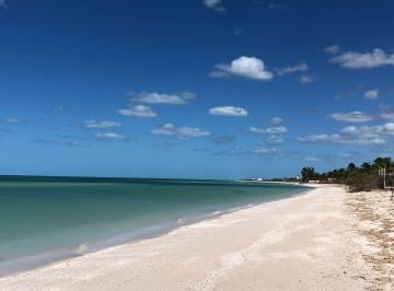 Terreno / Lote · 280m² · Venta Terreno Celestún Frente Al Mar 8x35 m en Yucatán, México. - (4)