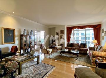 Departamento de 3 habitaciones, Cuajimalpa de Morelos · Departamento en Venta en Santa Fe - (4)