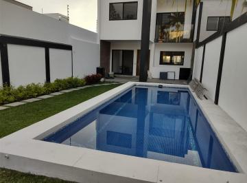 Casa en condominio de 6 habitaciones, Temixco · Hermosa Residencia Nueva en Fraccionamiento Las Brisas