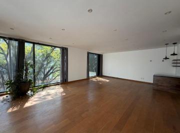 Departamento de 3 habitaciones, Miguel Hidalgo · Departamento en Venta Polanco Calle Tres Picos 2 Balcones