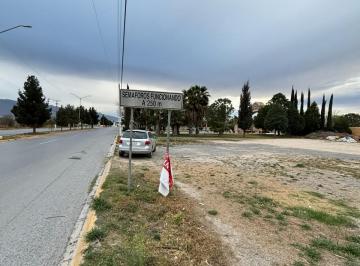 Terreno comercial , Saltillo · Terreno en Renta 1 m