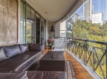 Departamento de 3 habitaciones, Cuajimalpa de Morelos · Venta Depto. con 2 Terrazas Club de Golf Bosques de Santa Fé Apa_4719 Cm