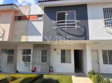 Casa en condominio de 2 habitaciones, San Pedro Tlaquepaque · Casa en Renta Parques del Bosque