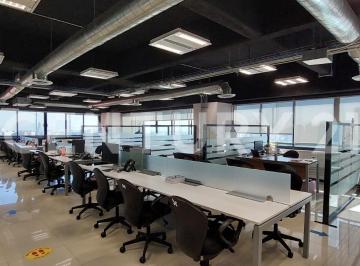 Oficina · 531m² · Piso Completo Oficinas Torre Privanza Circuito Interior 193 Veronica Anzures