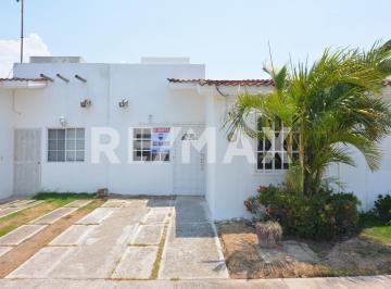 Casa en condominio · 90m² · 3 Recámaras · 2 Estacionamientos · Casa en Renta en Nuevo Vallarta | 3 Recámaras | Una Planta | Las Ceibas | Cerca de Playa y Vidanta