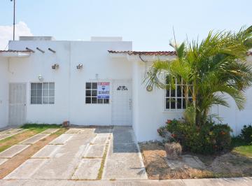 Casa en condominio · 90m² · 3 Recámaras · 2 Estacionamientos · Casa en Renta en Nuevo Vallarta 3 Recámaras Una Planta Las Ceibas Cerca de Tiendas Playa Restaurante