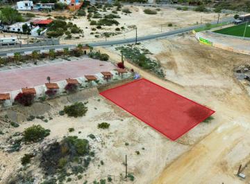 Terreno / Lote · 350m² · Terreno Habitacional en Renta en San Felipe - (4)