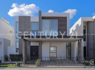 Casa · 163m² · 3 Recámaras · 2 Estacionamientos · Casa en Venta en Bosques de Altea, Chihuahua, Chih.