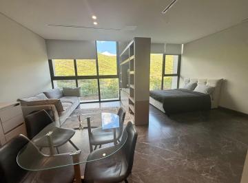 Departamento de 1 habitación, San Pedro Garza García · Loft Amueblado en Renta Torre Acacia