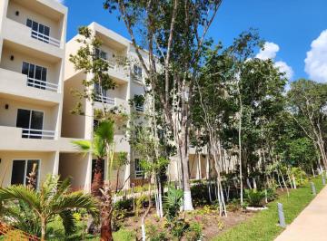 Departamento · 101m² · 3 Recámaras · 2 Estacionamientos · Departamento Entrega Inmediata Playa del Carmen Promoción de Precio Especial, 3 Habitaciones