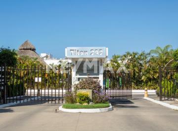 Casa · 127m² · 3 Recámaras · 2 Estacionamientos · Venta de Casa Las Ceibas Coto Titan Alberca Seguridad 24/7 Cerca a Nuevo Vallarta Excente Ubicacion